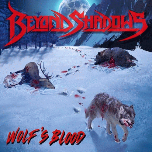 Beyond Shadows : Wolf's Blood